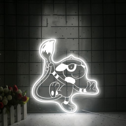 Pokemon Smeargle Laser Signs