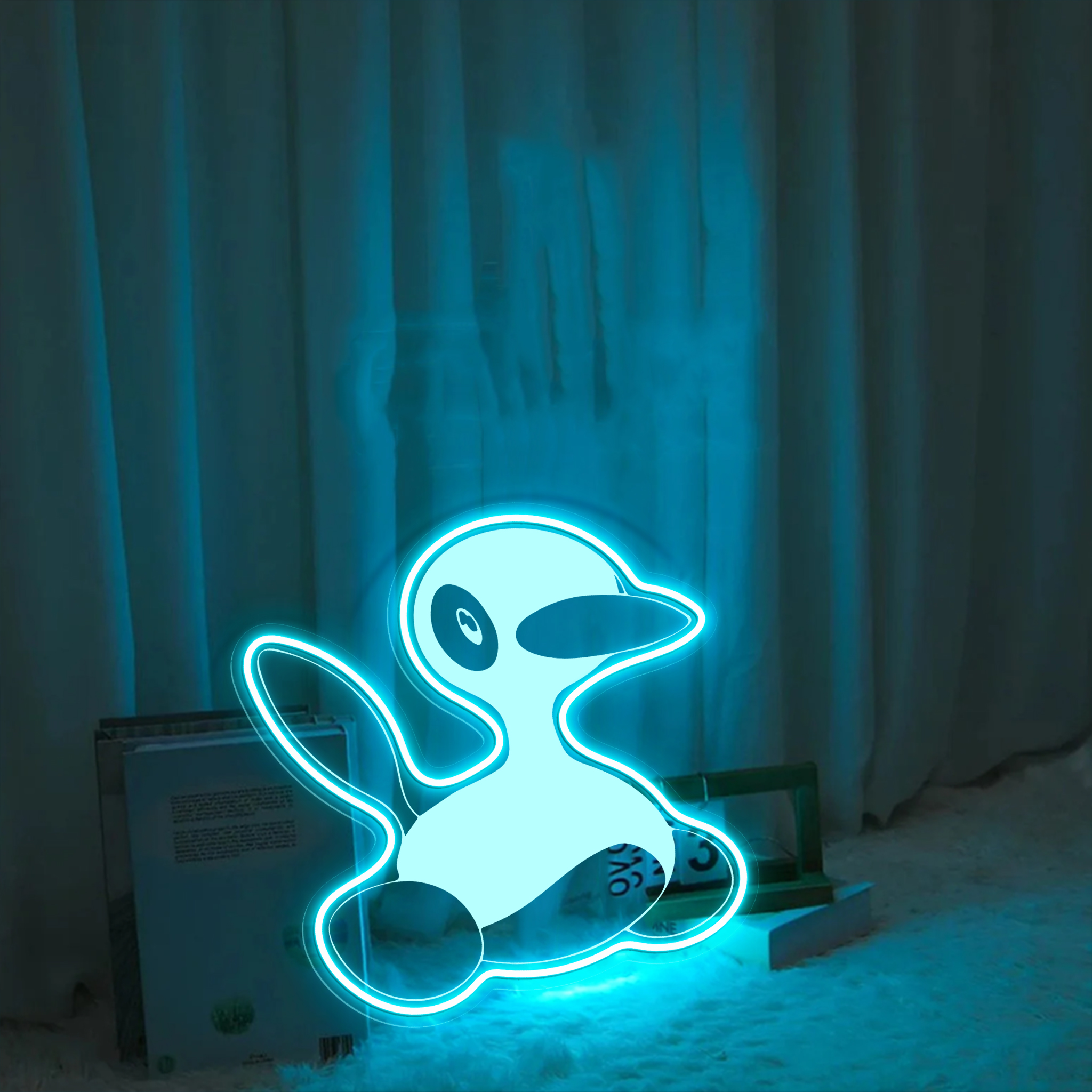 Pokemon Porygon2 Laser Sign