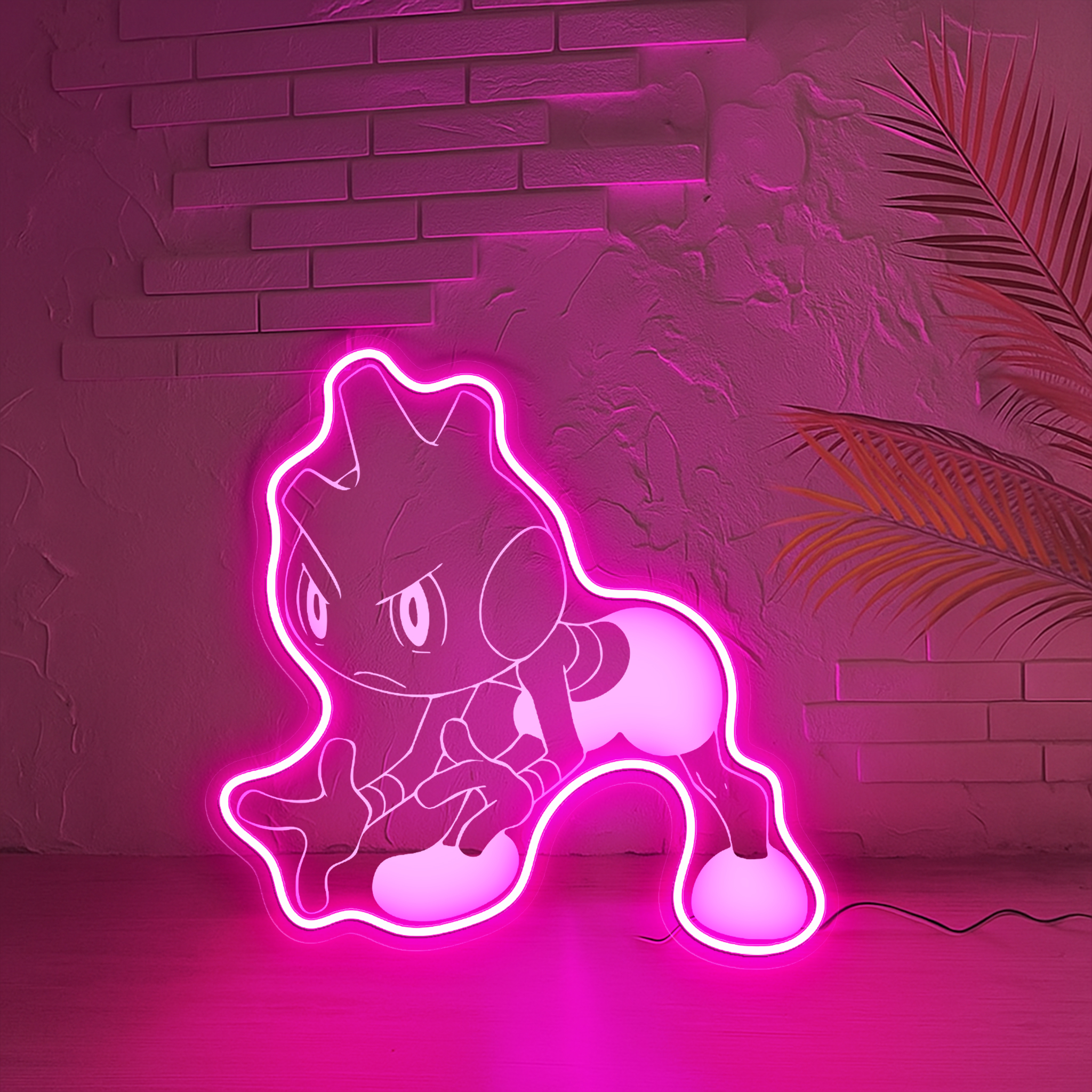 Pokemon Tyrogue Laser Signs