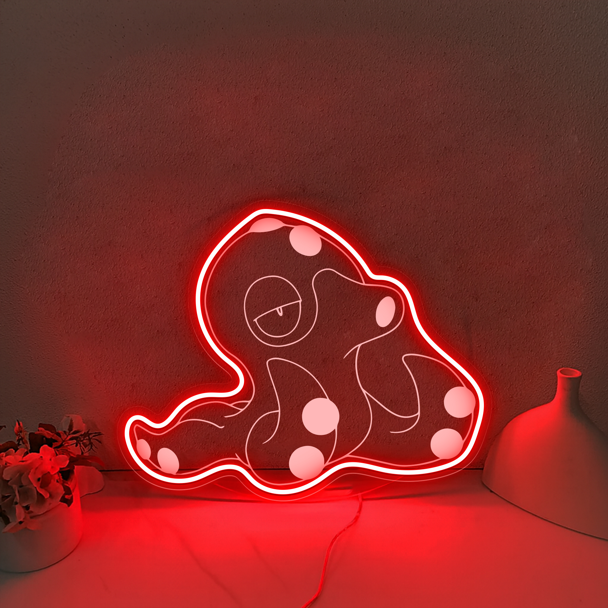 Pokemon Octillery Laser Signs
